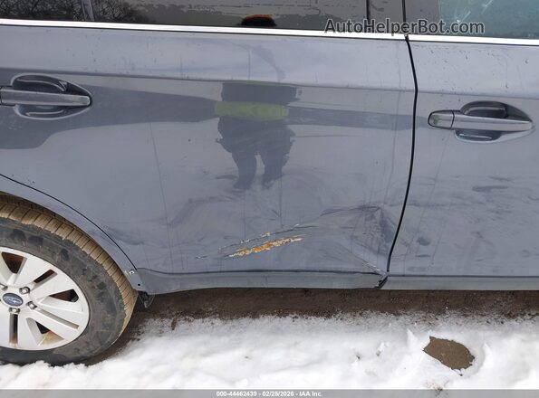 4S4BSBCC2G3298866 2016 SUBARU OUTBACK Gray Вид спереду