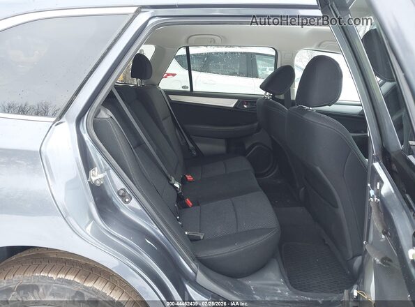 4S4BSBCC2G3298866 2016 SUBARU OUTBACK Gray Вид наклейки з VIN-кодом