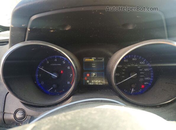 4S4BSBCC6G3356915 2016 SUBARU OUTBACK Orange Հետևի նստատեղերի տեսք