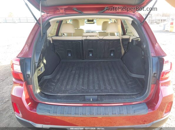 4S4BSEKC4H3227267 2017 SUBARU OUTBACK Burgundy 