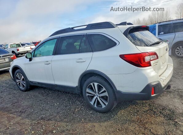 4S4BSENC3K3316203 2019 SUBARU OUTBACK White 