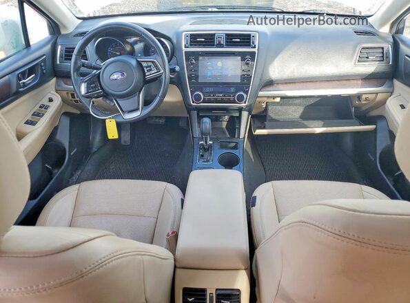 4S4BSENC3K3316203 2019 SUBARU OUTBACK White 