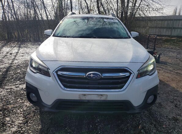 4S4BSENC3K3316203 2019 SUBARU OUTBACK White 