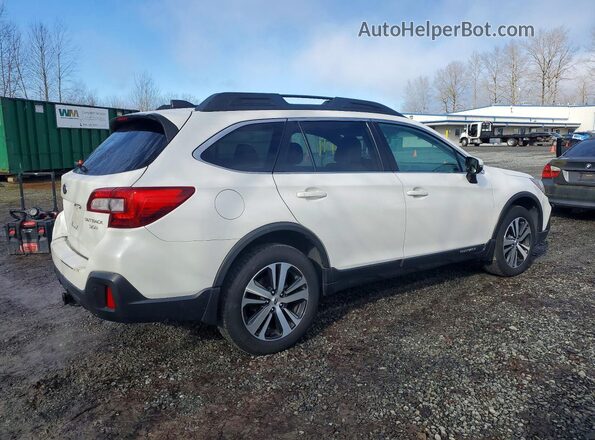 4S4BSENC3K3316203 2019 SUBARU OUTBACK White 