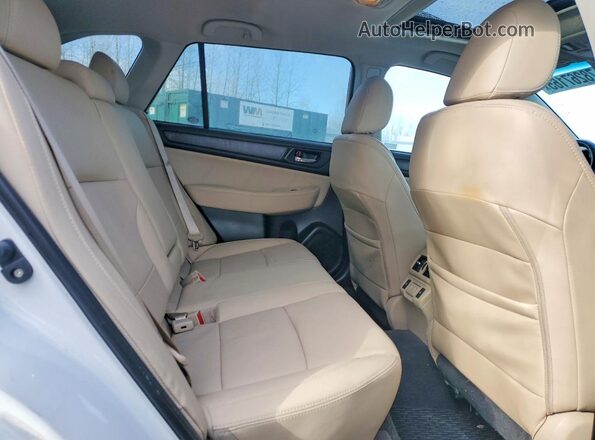 4S4BSENC3K3316203 2019 SUBARU OUTBACK White 
