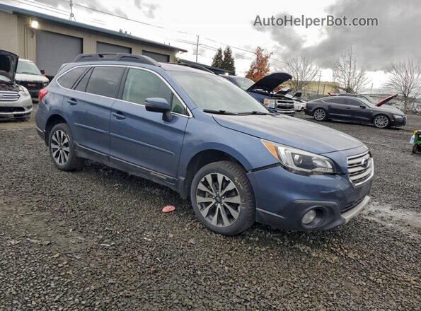 4S4BSENC7H3299236 2017 SUBARU OUTBACK Teal წინა მარჯვენა