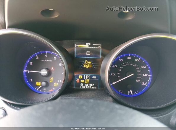 4S4BSETC8K3207898 2019 SUBARU OUTBACK Белый 