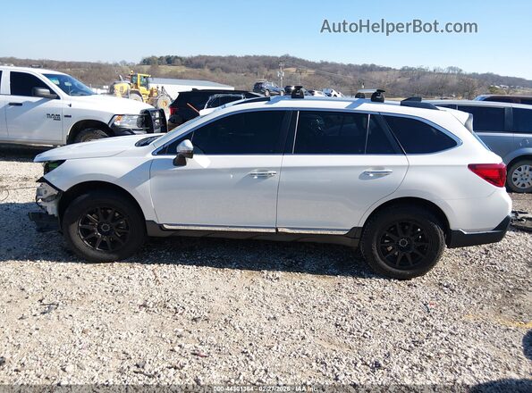 4S4BSETC8K3207898 2019 SUBARU OUTBACK Белый 