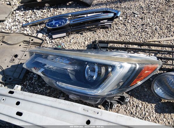 4S4BSETC8K3207898 2019 SUBARU OUTBACK Белый 