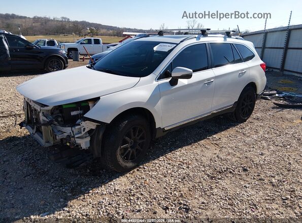 4S4BSETC8K3207898 2019 SUBARU OUTBACK Белый 