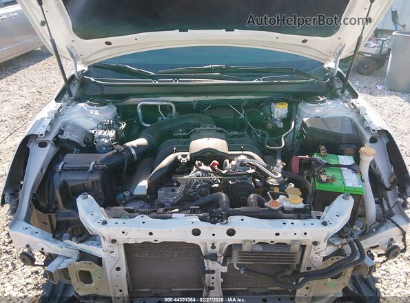 4S4BSETC8K3207898 2019 SUBARU OUTBACK Белый 