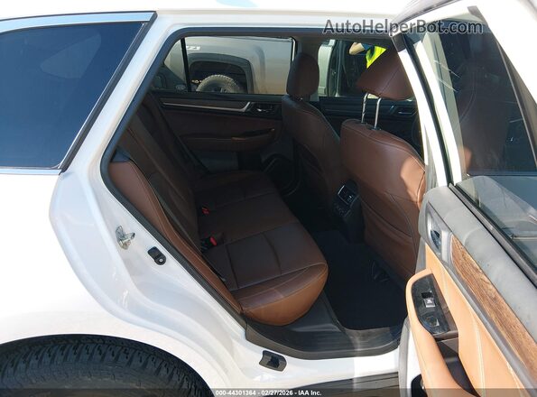 4S4BSETC8K3207898 2019 SUBARU OUTBACK Белый 