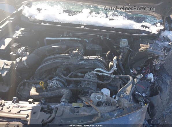 4S4BTAAC0L3206836 2020 SUBARU OUTBACK Gray Widok z tyłu