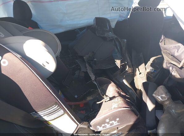 4S4BTAAC0L3206836 2020 SUBARU OUTBACK Gray Widok naklejki z numerem VIN