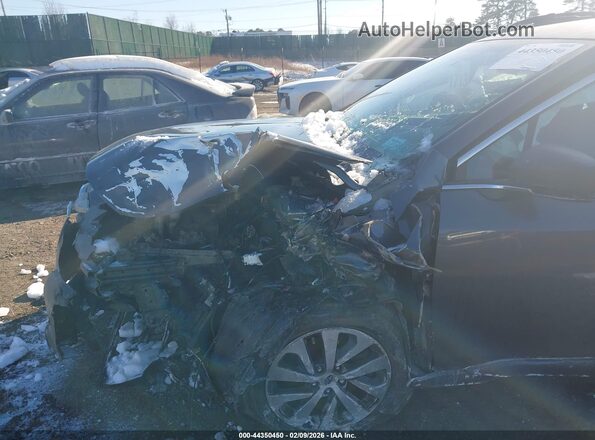 4S4BTAAC0L3206836 2020 SUBARU OUTBACK Gray 