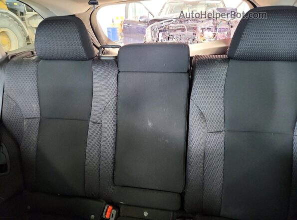 4S4BTAAC3N3124893 2022 SUBARU OUTBACK White Вид задніх сидінь