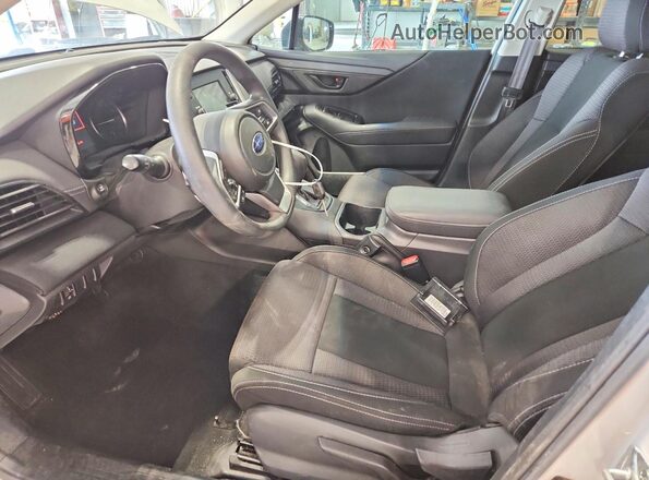 4S4BTAAC3N3124893 2022 SUBARU OUTBACK White Вид салону спереду