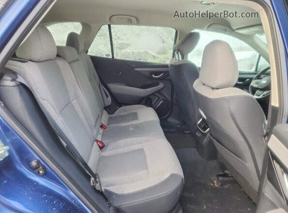 4S4BTACC2N3110240 2022 SUBARU OUTBACK Синий 