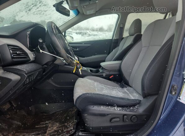 4S4BTACC2N3110240 2022 SUBARU OUTBACK Синий 