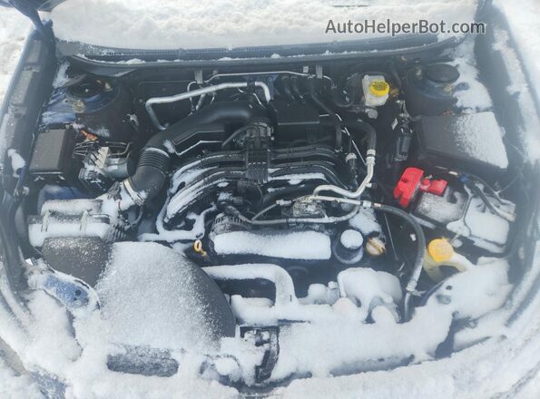 4S4BTACC2N3110240 2022 SUBARU OUTBACK Синий 