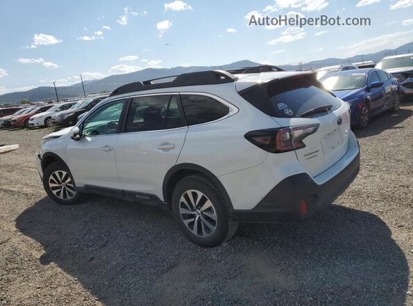 4S4BTACC7M3215032 2021 SUBARU OUTBACK White 