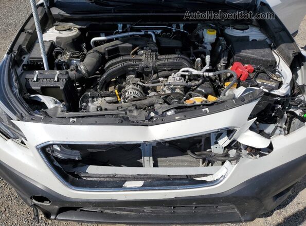 4S4BTACC7M3215032 2021 SUBARU OUTBACK White 