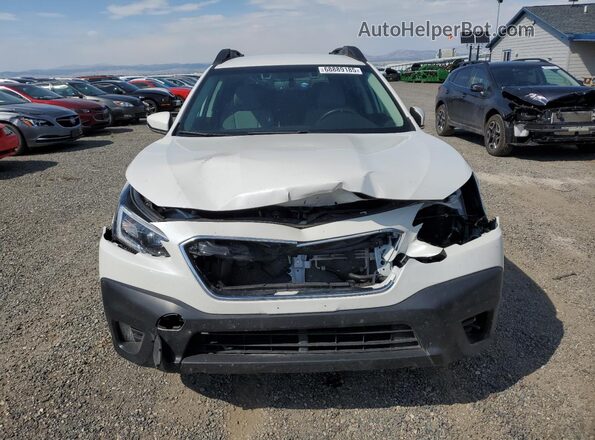 4S4BTACC7M3215032 2021 SUBARU OUTBACK White 
