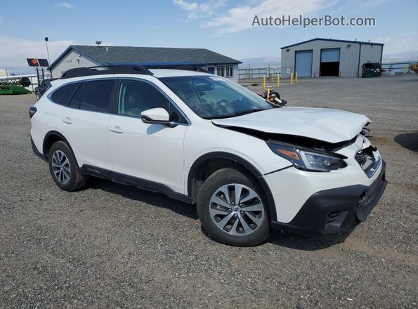 4S4BTACC7M3215032 2021 SUBARU OUTBACK White 