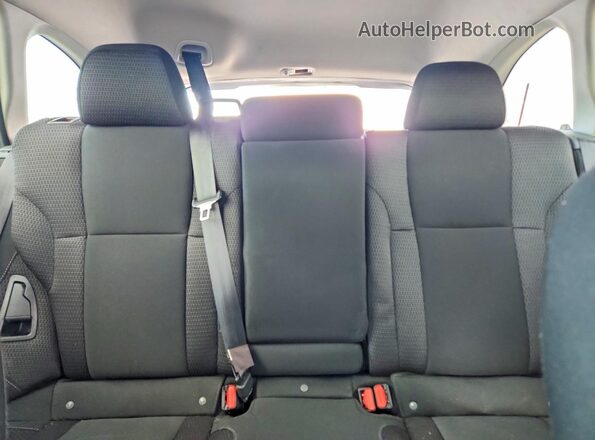 4S4BTACC8M3109124 2021 SUBARU OUTBACK Gray Vista de los asientos traseros
