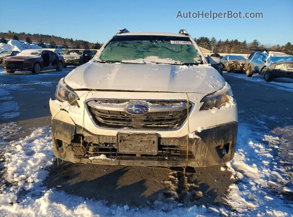 4S4BTADC0N3164036 2022 SUBARU OUTBACK White 