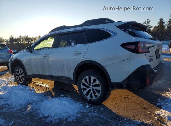 4S4BTADC0N3164036 2022 SUBARU OUTBACK White 
