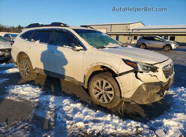 4S4BTADC0N3164036 2022 SUBARU OUTBACK White 