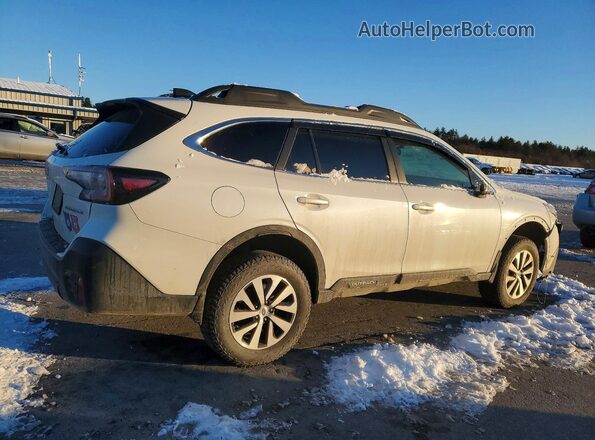 4S4BTADC0N3164036 2022 SUBARU OUTBACK White 