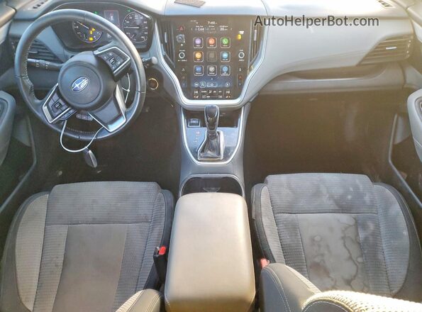 4S4BTADC0N3164036 2022 SUBARU OUTBACK White 