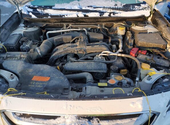 4S4BTADC0N3164036 2022 SUBARU OUTBACK White 