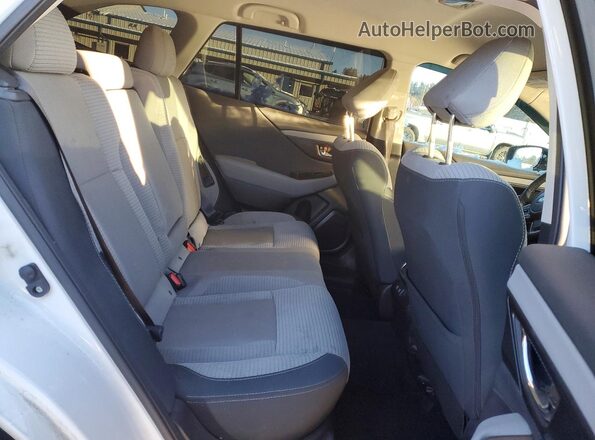 4S4BTADC0N3164036 2022 SUBARU OUTBACK White 
