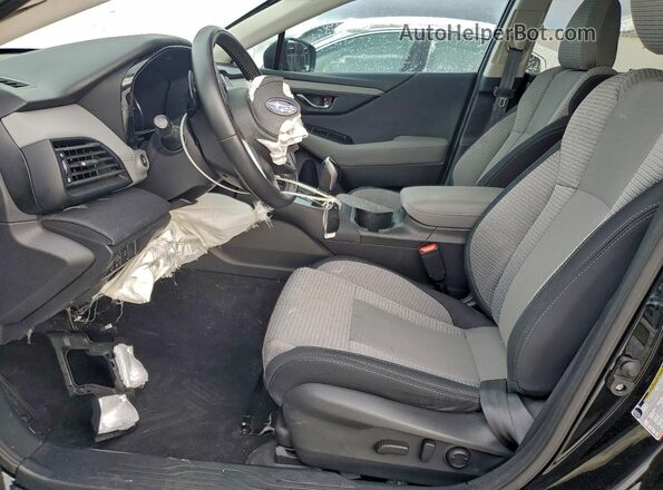 4S4BTADC0R3292637 2024 SUBARU OUTBACK Black Սալոնի դիմացի տեսք