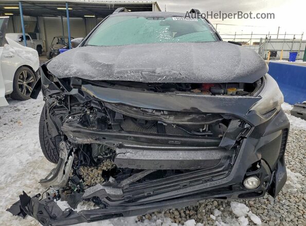 4S4BTADC0R3292637 2024 SUBARU OUTBACK Black Դիմացի տեսք
