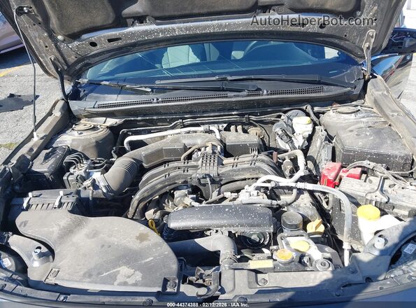 4S4BTADC2S3300260 2025 SUBARU OUTBACK Gray Vista trasera