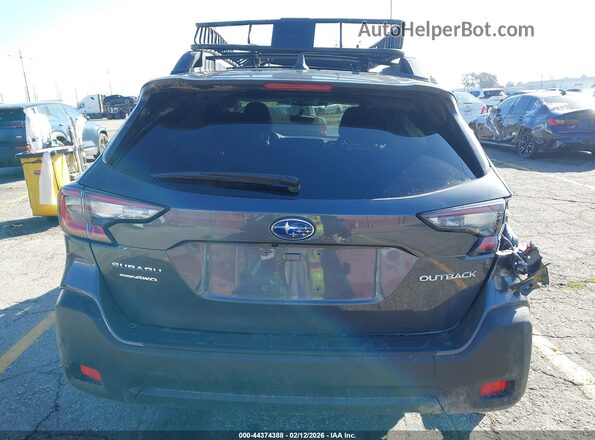 4S4BTADC2S3300260 2025 SUBARU OUTBACK Gray 