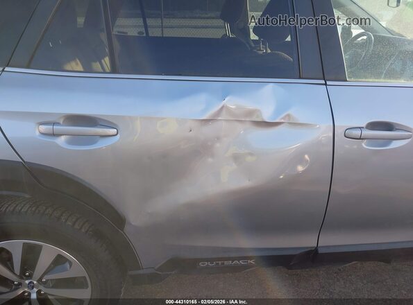 4S4BTADC5P3192756 2023 SUBARU OUTBACK Silver 