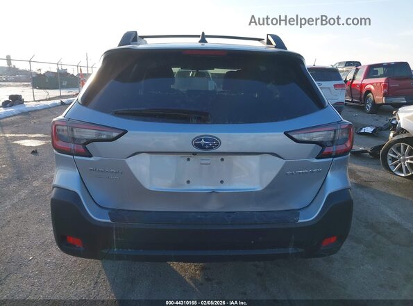4S4BTADC5P3192756 2023 SUBARU OUTBACK Silver 
