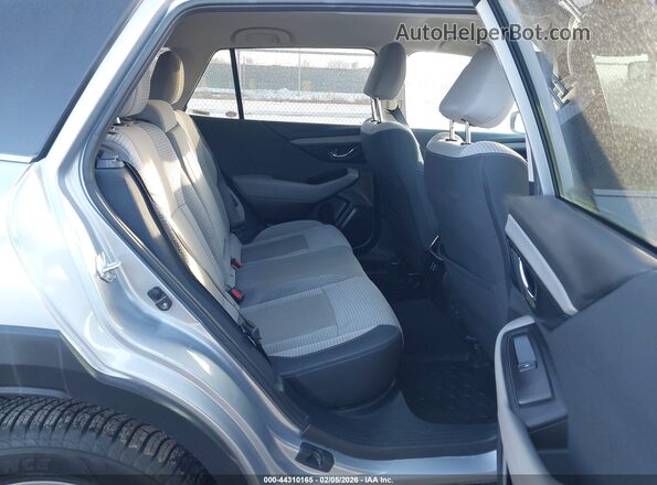 4S4BTADC5P3192756 2023 SUBARU OUTBACK Silver 