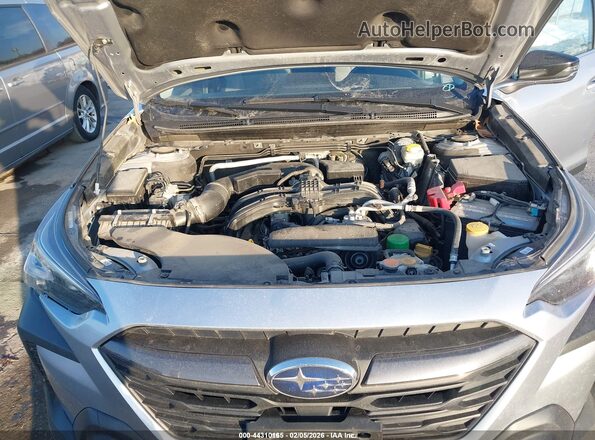 4S4BTADC5P3192756 2023 SUBARU OUTBACK Silver 