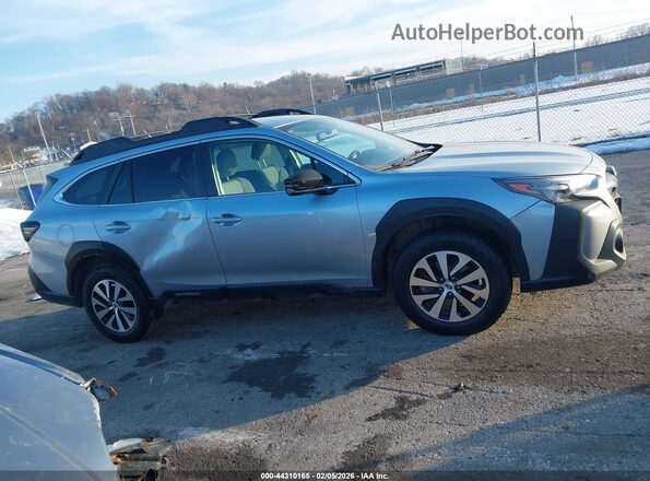 4S4BTADC5P3192756 2023 SUBARU OUTBACK Silver 