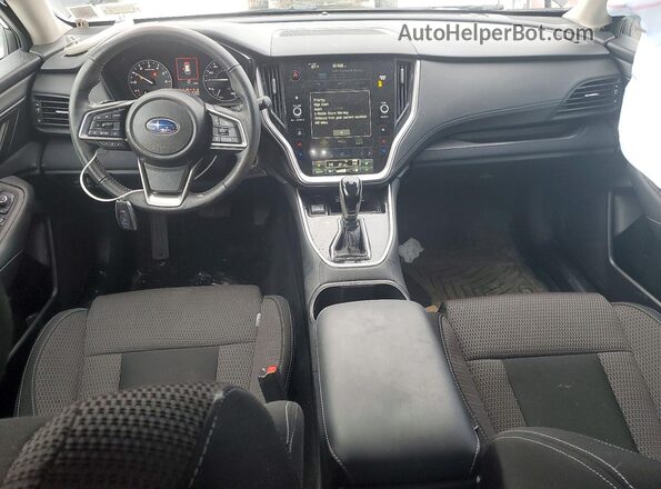 4S4BTADC6R3185026 2024 SUBARU OUTBACK Black Vista del salpicadero
