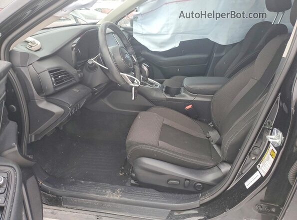 4S4BTADC6R3185026 2024 SUBARU OUTBACK Black Vista interior delantera