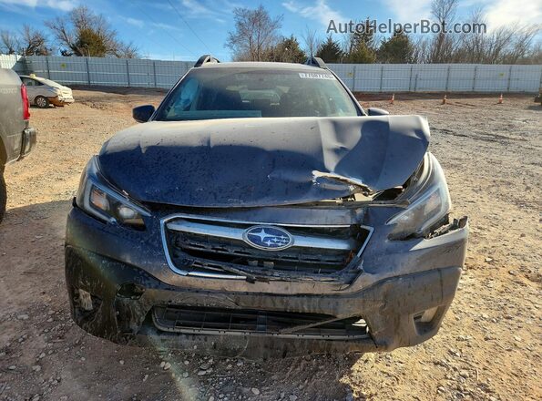4S4BTADC8N3258312 2022 SUBARU OUTBACK Серый 