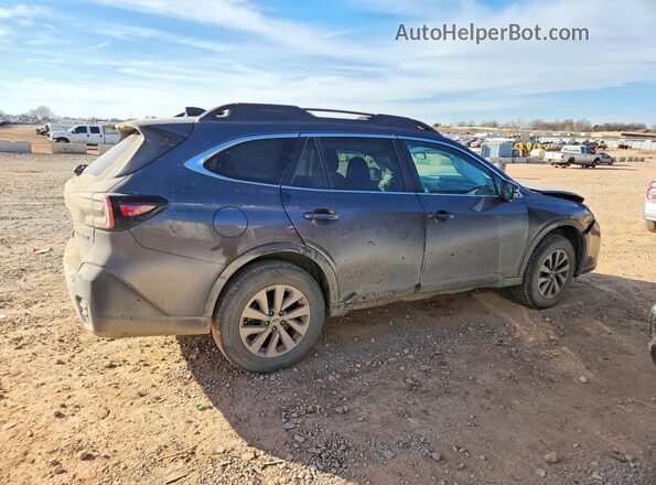 4S4BTADC8N3258312 2022 SUBARU OUTBACK Серый 