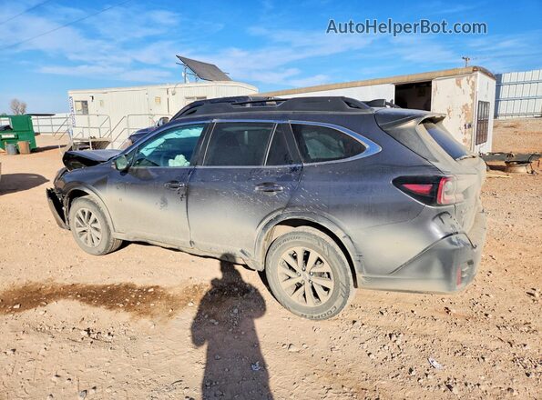 4S4BTADC8N3258312 2022 SUBARU OUTBACK Серый 